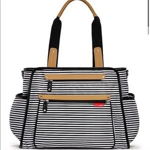 COPY - Skip hop diaper bag
